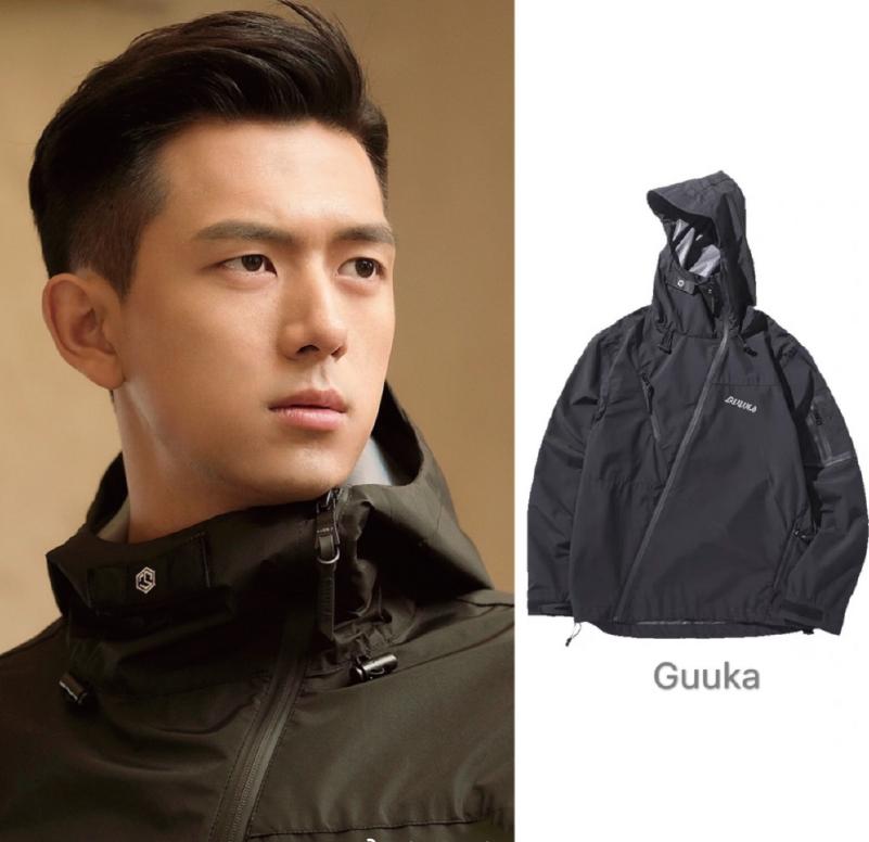 彪马西服李现,李现同款外套彪马多少钱