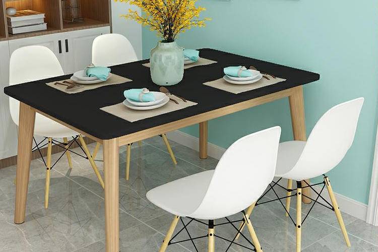 餐桌是圆还是方比较实用,餐桌选择圆还是方看完你就明白了