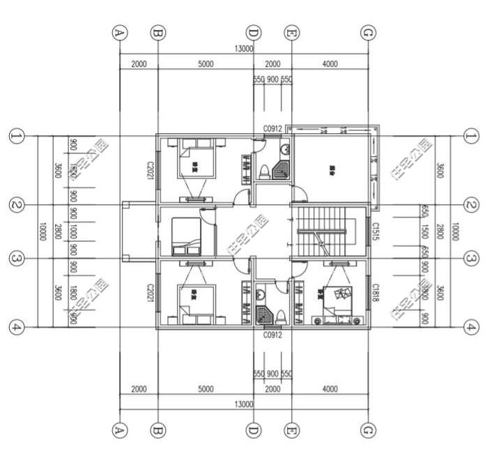 浙江周先生晒农村新家,点工收费240元一天,70万建三层值不值?
