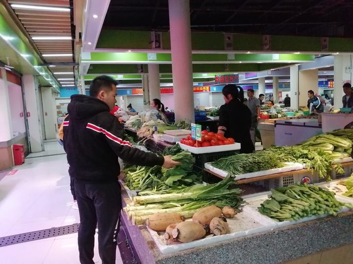 洞口城南农贸市场,洞口高沙农贸市场