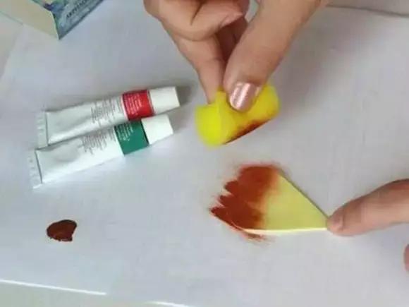 海绵纸手工制作花朵幼儿园,海绵纸创意手工幼儿园动物