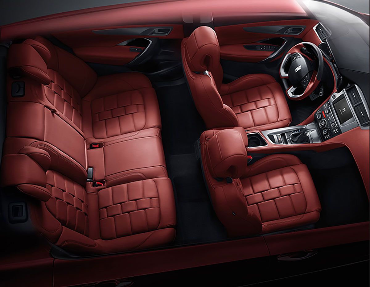 看一眼少一眼DS家族盘点它未来可能会向标致学习么？