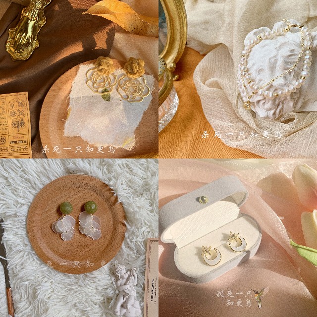 淘宝纯银饰品店有哪些,淘宝性价比高的饰品店推荐哪个