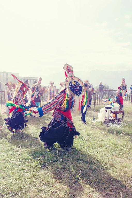 藏戏被称为藏文化的什么开山鼻祖,藏戏被称为藏文化中的活化石