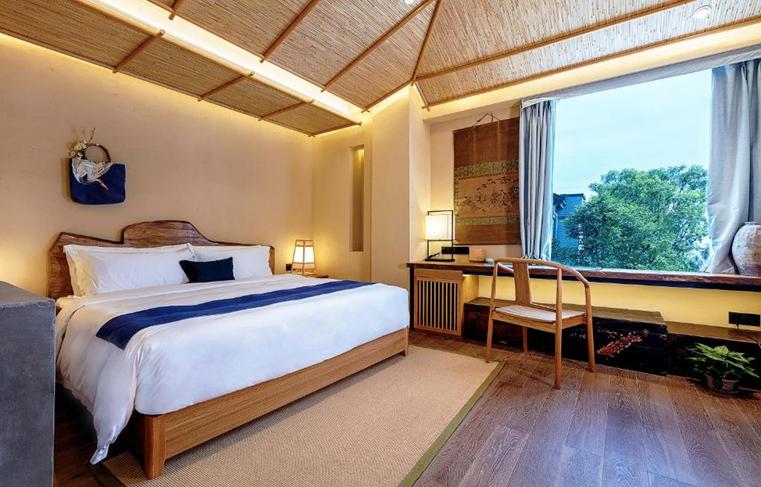 四川绝美风景酒店,四川旅游十大必去酒店推荐