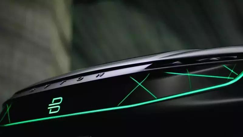 拜腾汽车所有参数,拜腾汽车预售