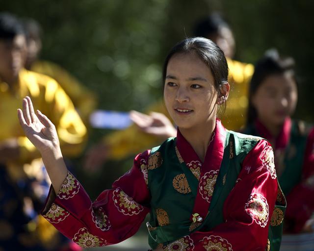 百年前西藏妇女,百年前藏族妇女
