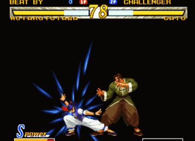 街机格斗带来的快感,街机格斗游戏技巧