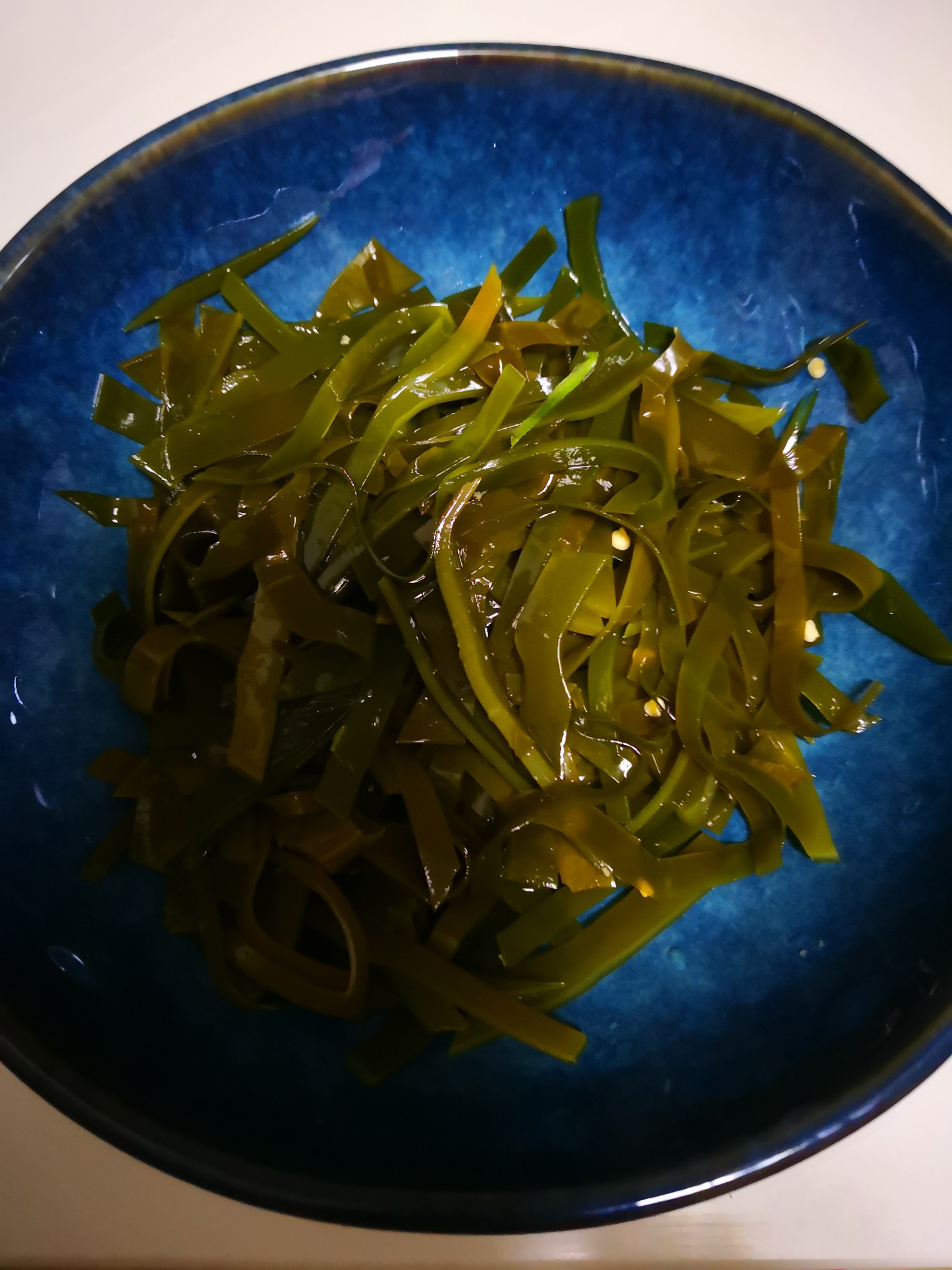 海带排骨怎么才没有海带的腥味,凉拌鲜海带怎么除去海带腥味