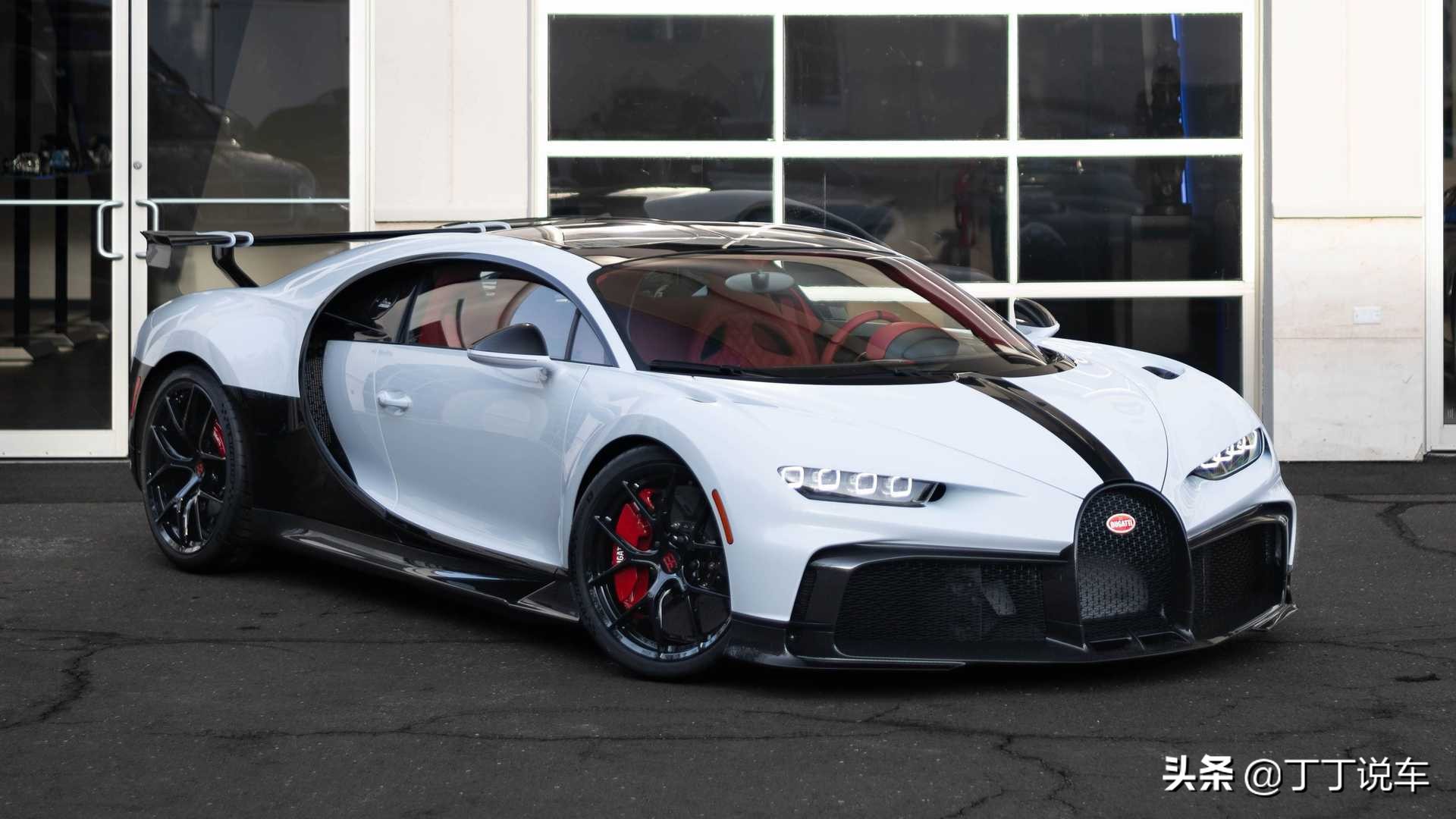 最贵的三种车布加迪,国内最贵的车是拉法吗