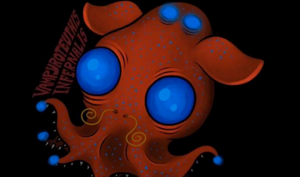 史前深海最可怕的生物,真实存在的深海怪异生物