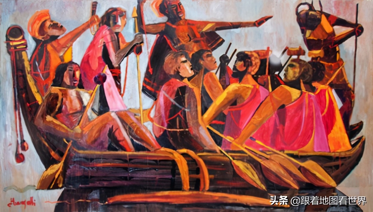 斐济在南太岛国的地位,斐济为什么独立