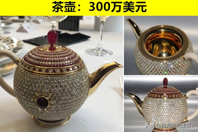 虽然在生活中经常见到,但却只有富豪才能买得起的9个昂贵物品