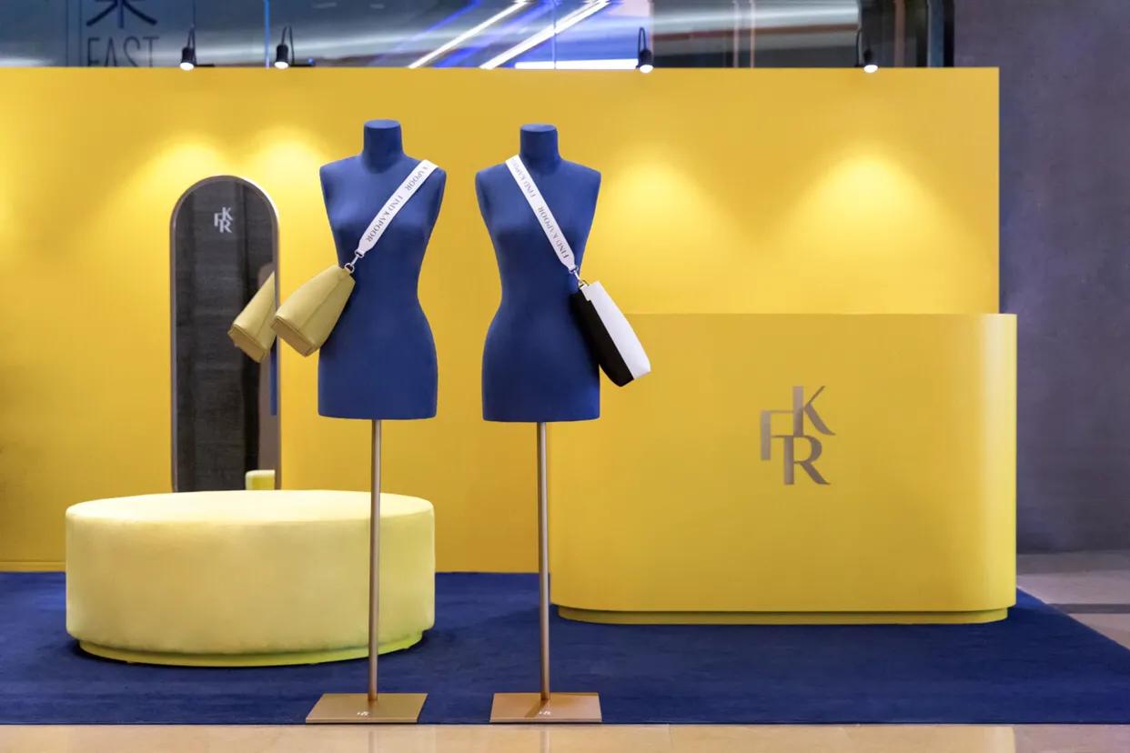 findkapoor韩国店,findkapoor中国实体店