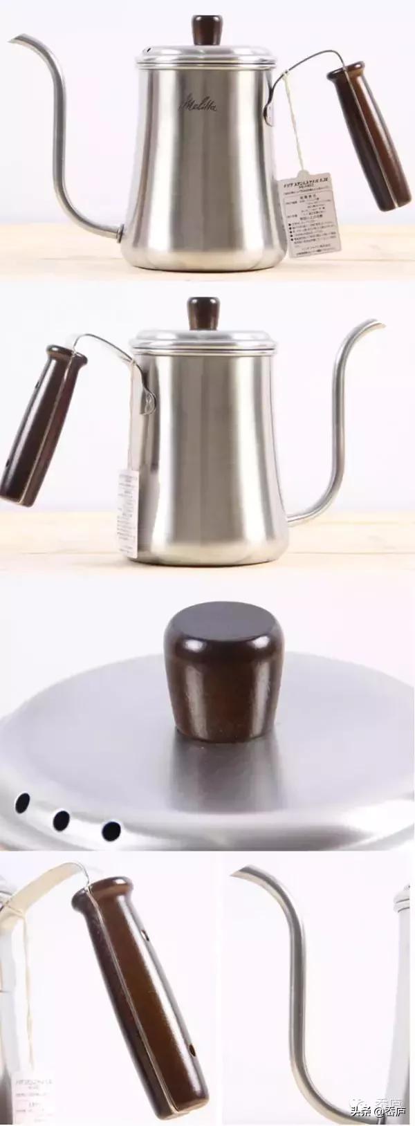 哪款咖啡手冲壶最好喝耐用,怎么选咖啡壶