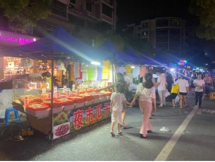 氪外活动｜你会摆摊吗？