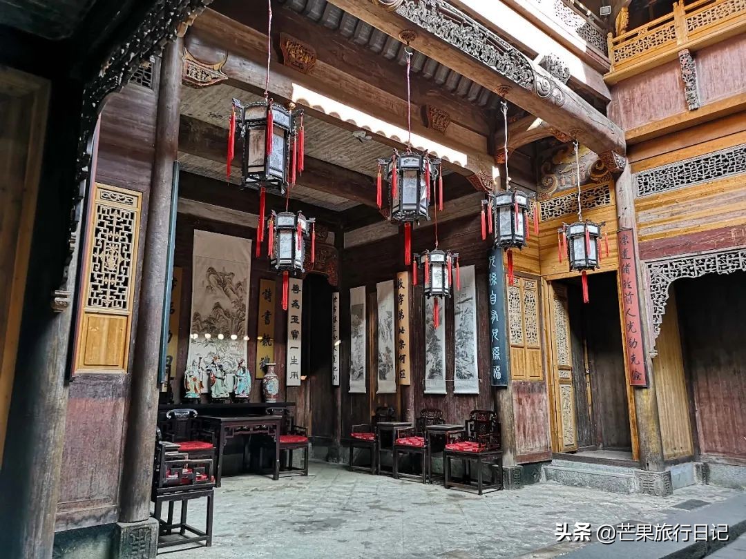 都说安徽宏村非常商业化,事实到底如何?跟着芒果去一探究竟