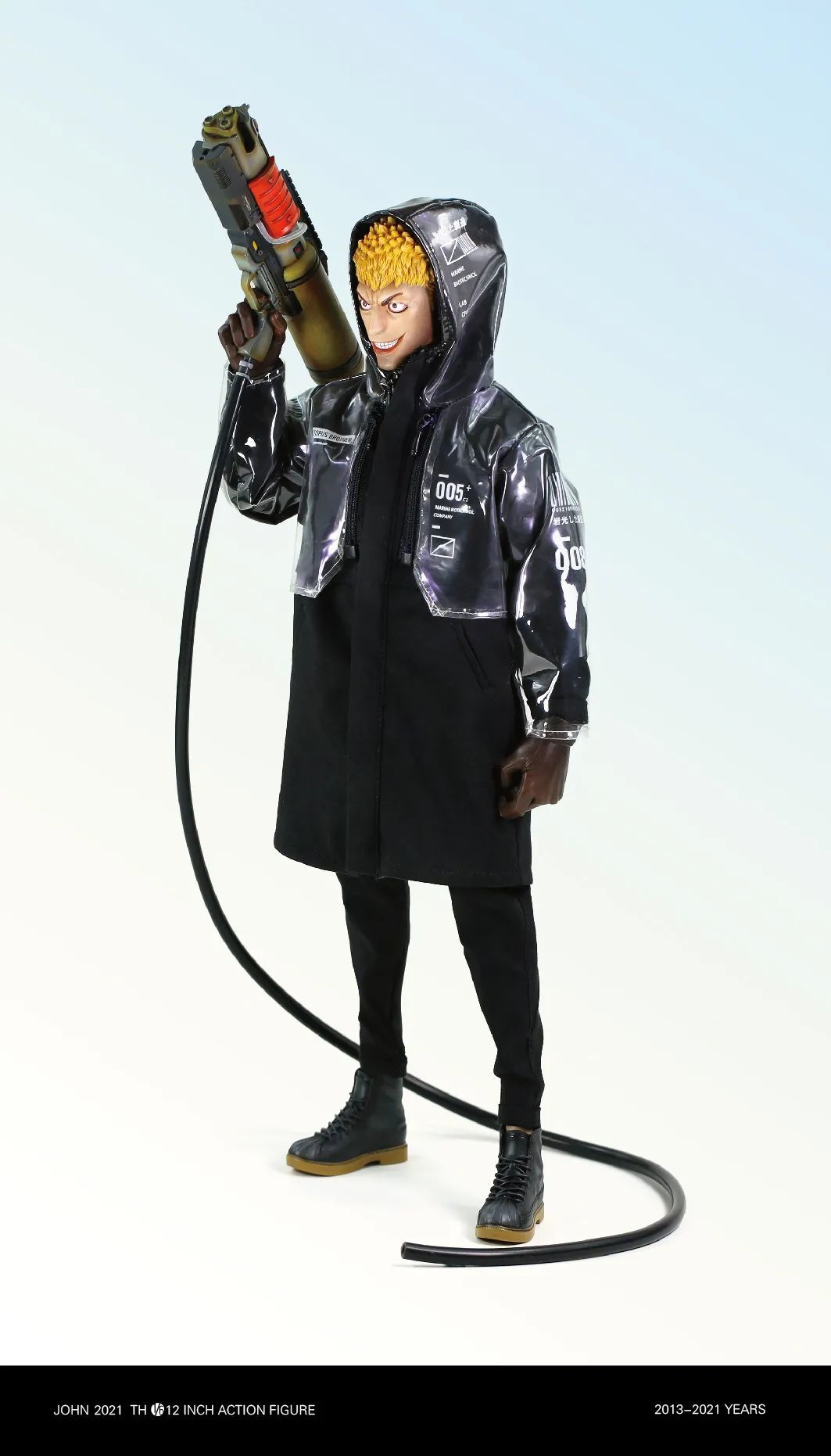 b13章鱼兄弟异色限定评测,b13章鱼兄弟异色