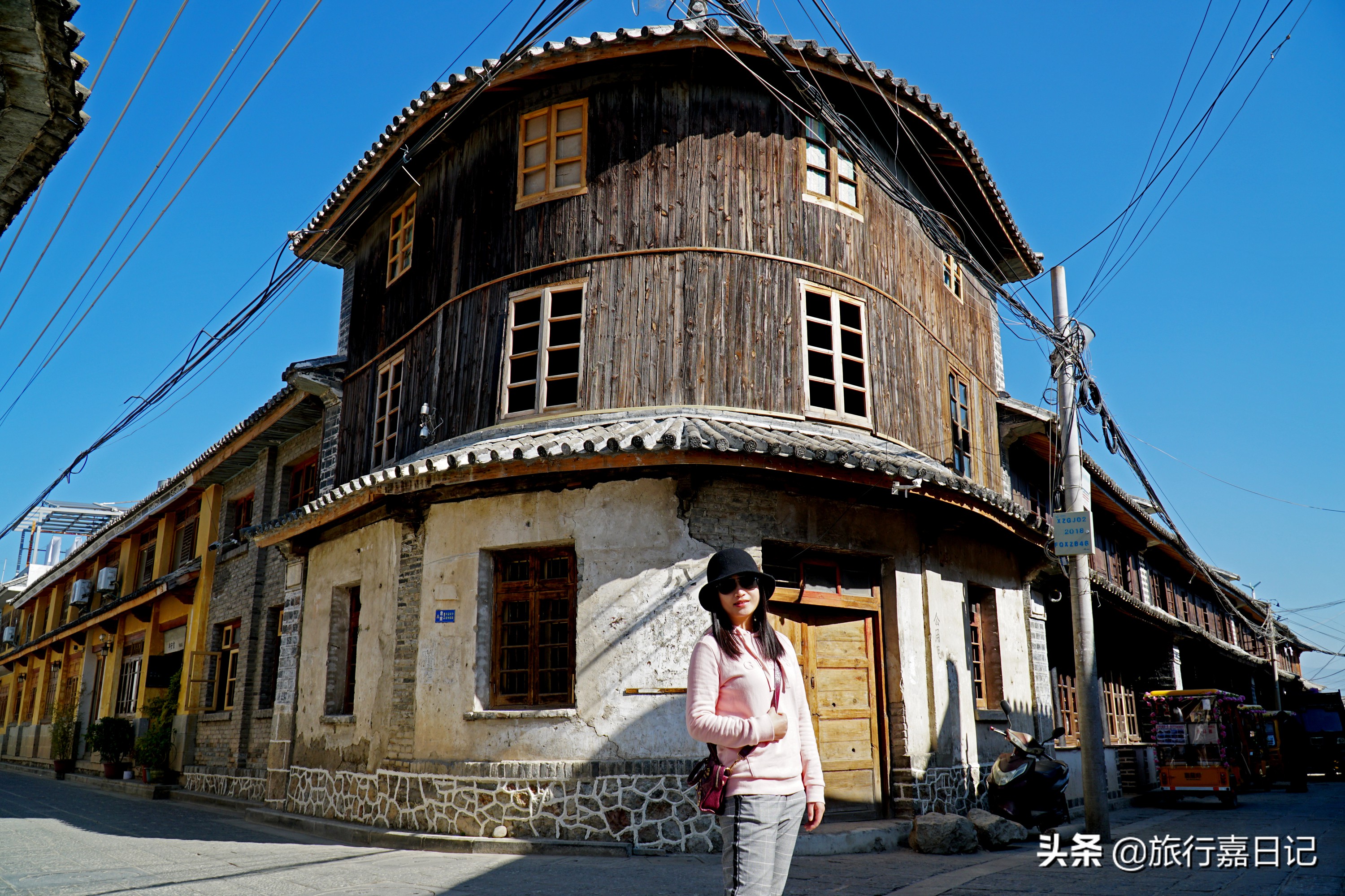 她去了三次大理，却说还没玩够，可网友说：太商业化不去