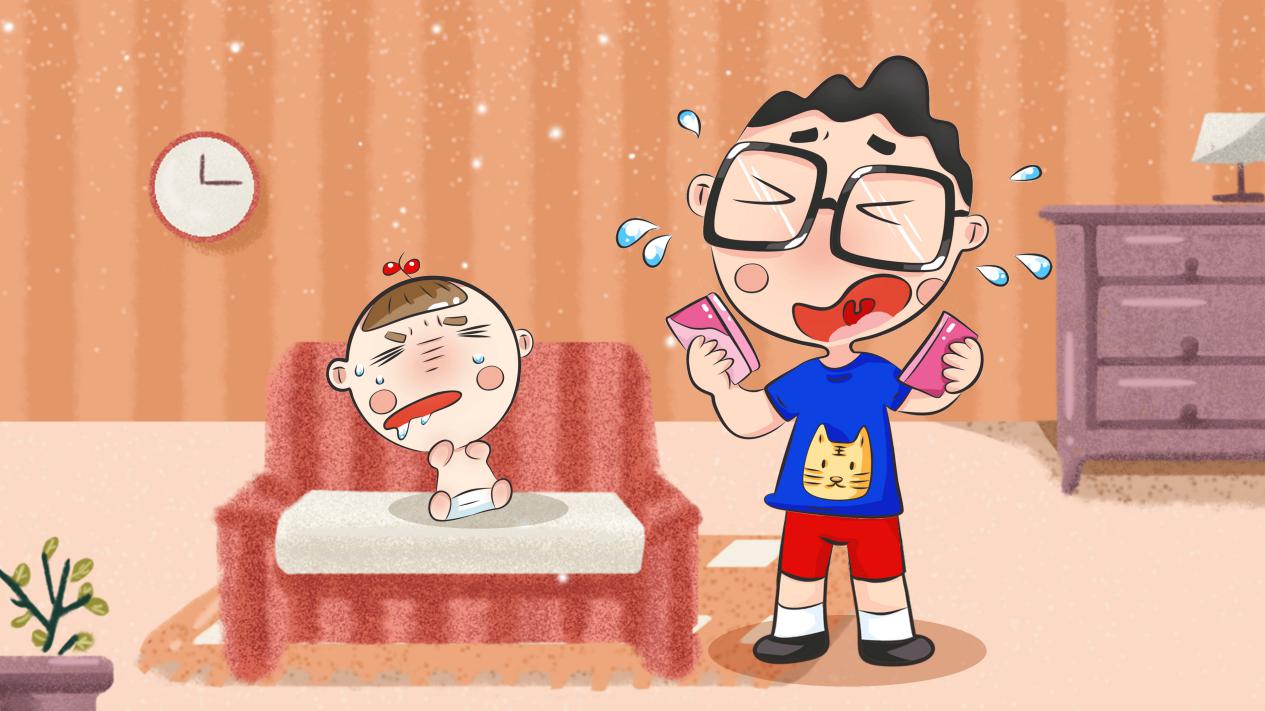 发烧不可怕,反复发烧要不要捂汗