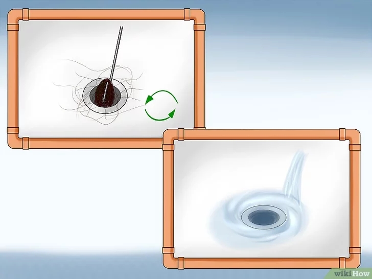 浴室下水道堵了怎么快速通,浴室下水道堵了塑料物品怎么办