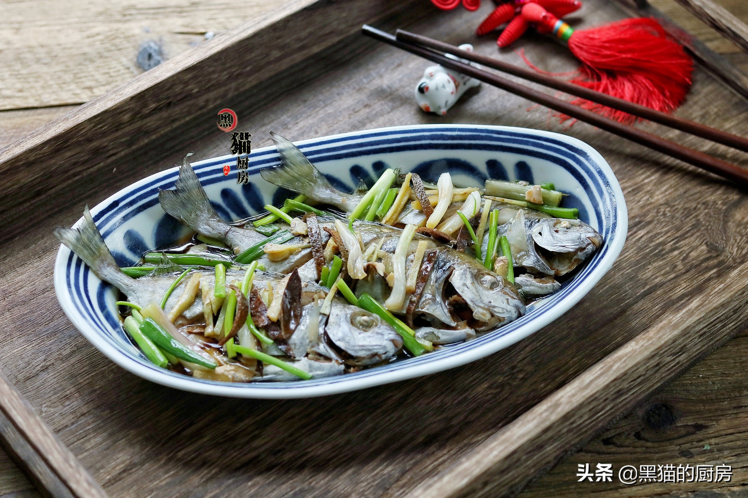 这鱼在我家上座率最高，12块钱买3条，蒸一蒸就上桌，全家人都爱