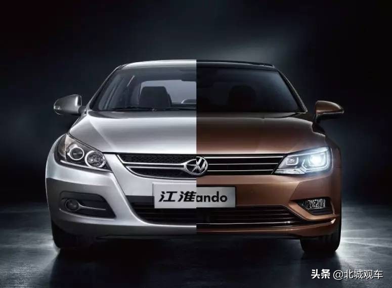 江淮大众蔚来,前有大众后有蔚来江淮的自救之路