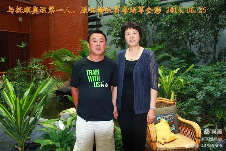 奥运冠军李延军,与奥运同行的视频