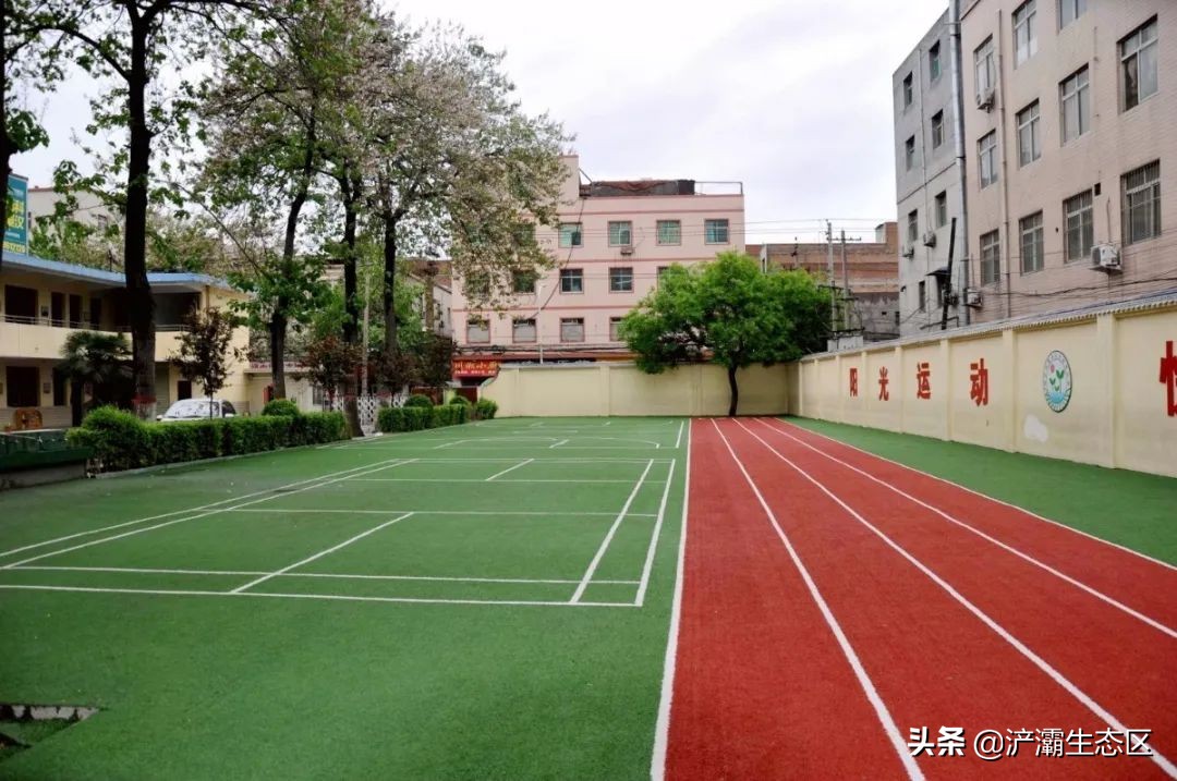 家门口的好学校(十一):陕西师范大学绿地浐灞小学“名校+”教育联合体