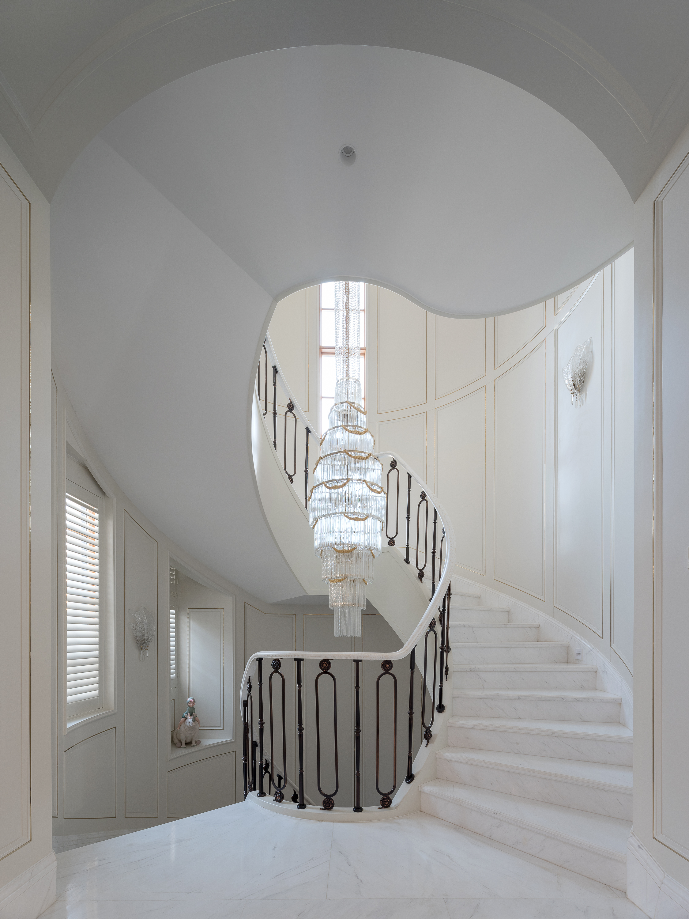 张海霞艺术家,十大别墅设计师