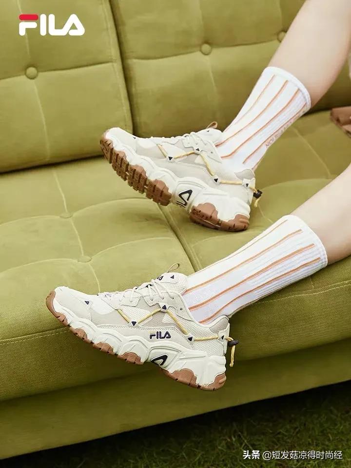 老爹鞋神仙鞋子,耐克老爹鞋女款爆款2022新款百搭