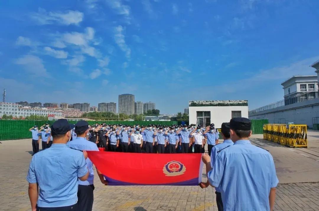 我的2020|走进鲁西监狱，回味感人瞬间