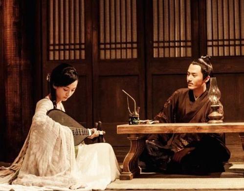 唐诗写青楼女子,古代诗人写美人