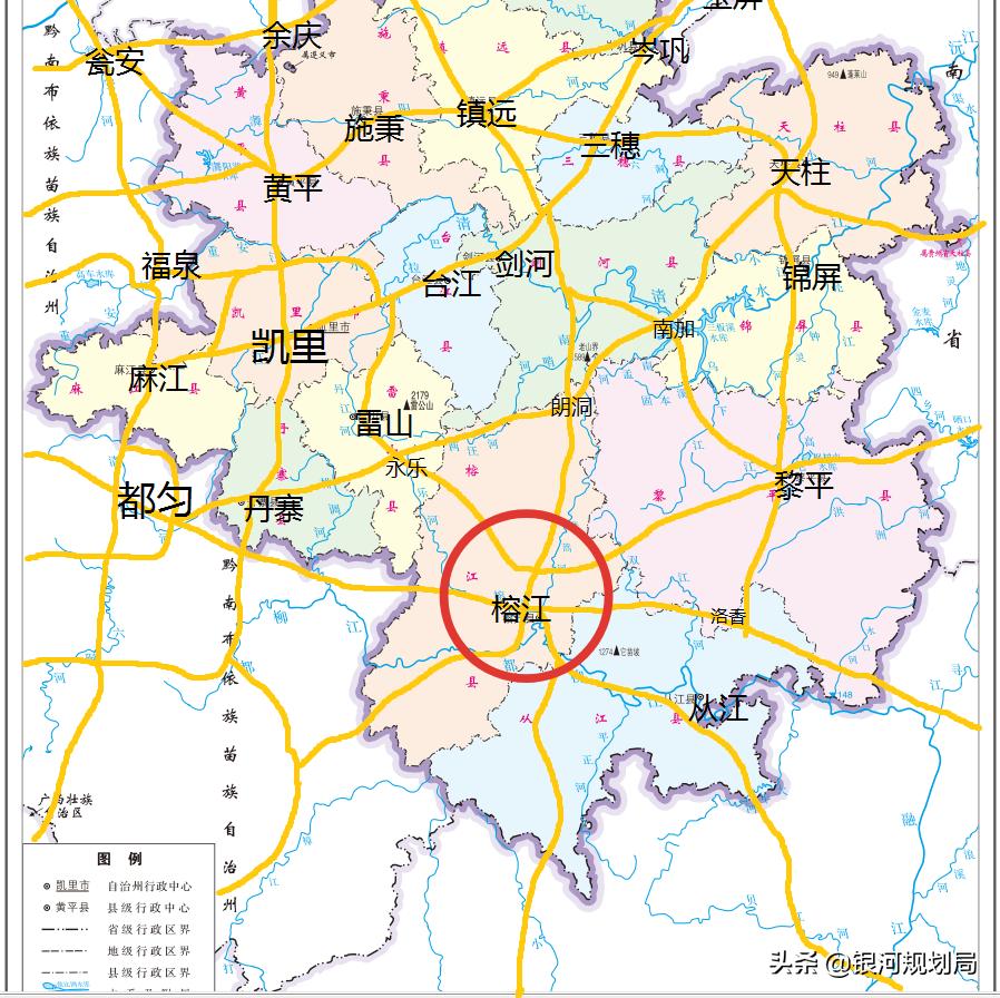 黔东南州16县将来发展,贵州黔东南未来发展规划