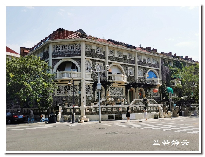 天津五大道旅游攻略讲解,去天津五大道乘地铁怎么走