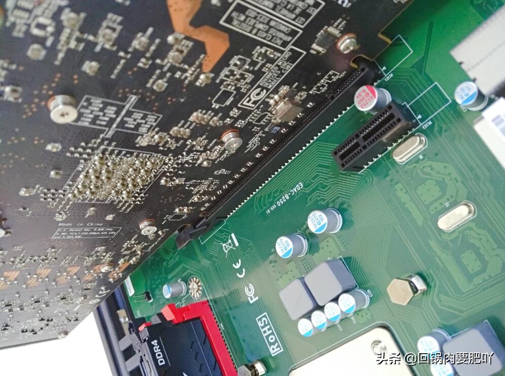 颠覆认知，将折腾进行到底-益德CPU反装主板装机体验