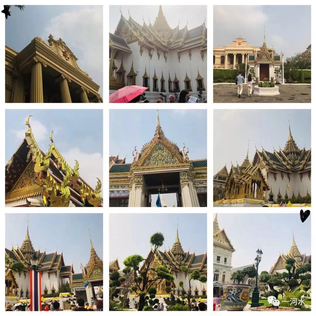 泰国大皇宫一日游攻略,游泰国玉佛寺