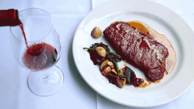 西餐礼仪讲解高级视频,西餐礼仪刀叉切牛排