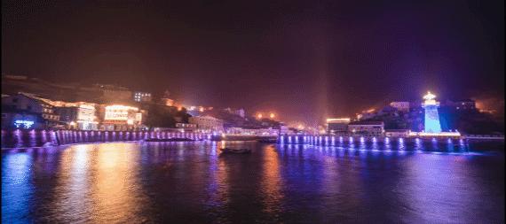 浙江景点花鸟岛,浙江风景花鸟岛