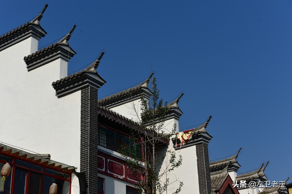 去燕都古城玩什么,易县燕都古城旅游视频