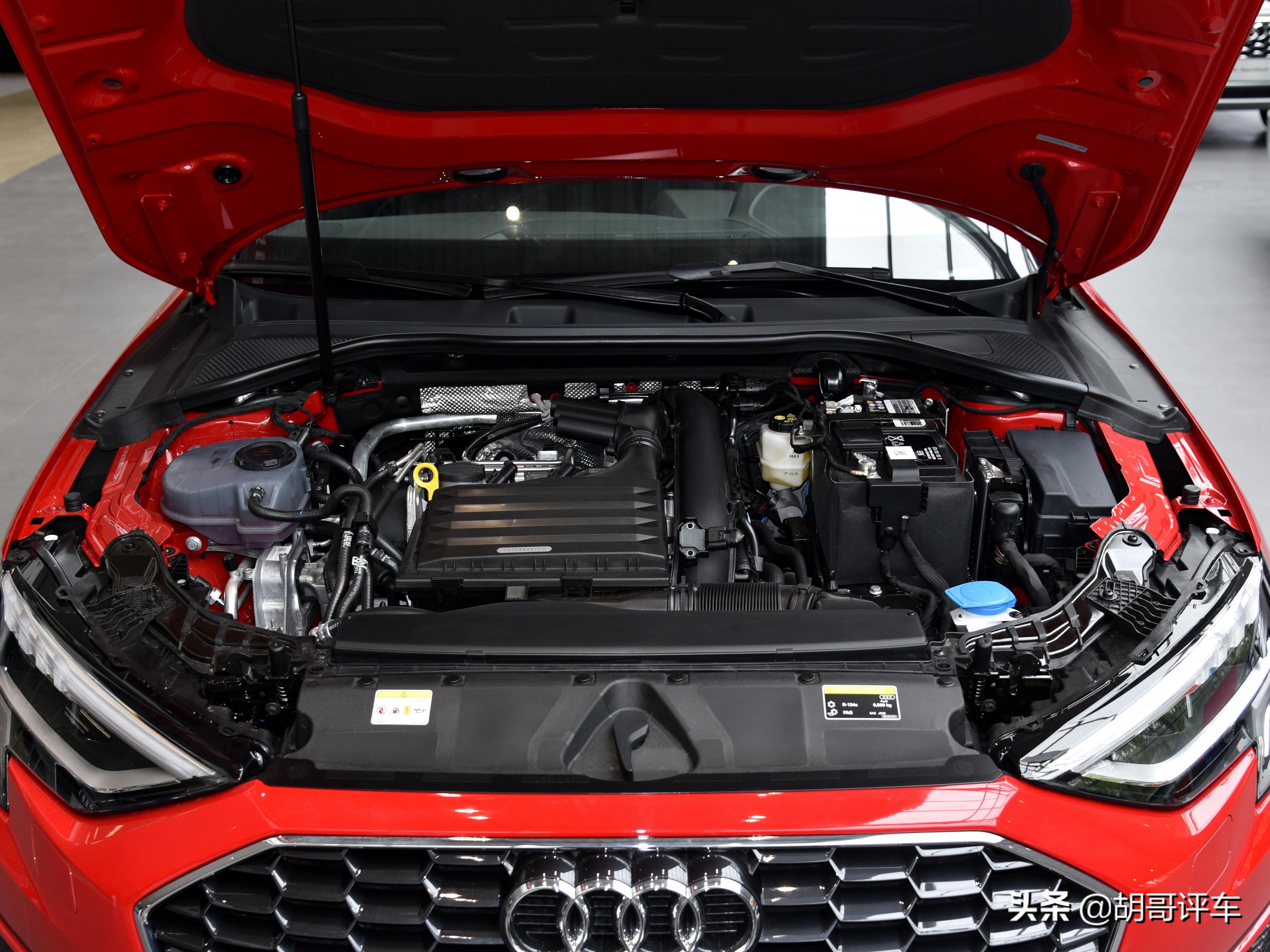 2020款奥迪a3豪华品牌入门首选,价格便宜的大尺寸车