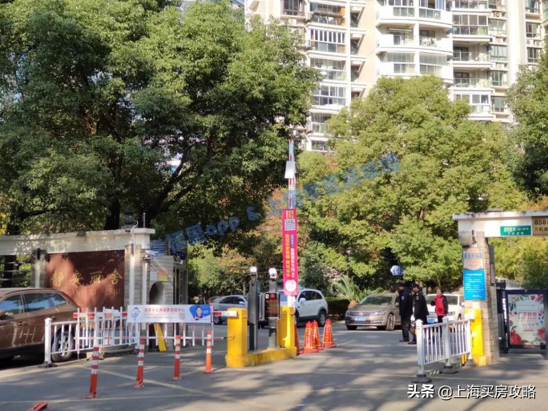 静安区万航渡路小学对口初中,万航渡路小学对口学区房