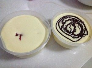 做蛋糕剩下的奶油怎样处理吃啊,做蛋糕用不完的奶油怎么办