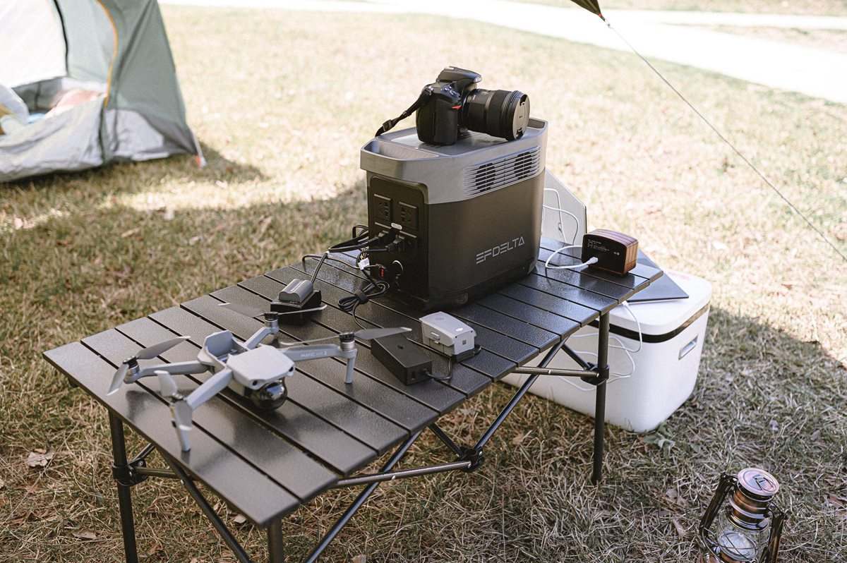 户外电源正浩ecoflow,ecoflow正浩便携户外移动电源