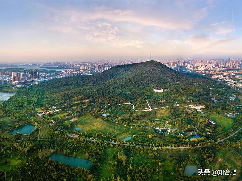 合肥淮河路步行街网红打卡地,安徽合肥10大经典网红打卡点出炉