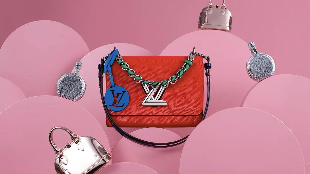 圣诞新年搞事情！Gucci豪得金光灿灿熊和狮子要抢LV吉祥物的地位