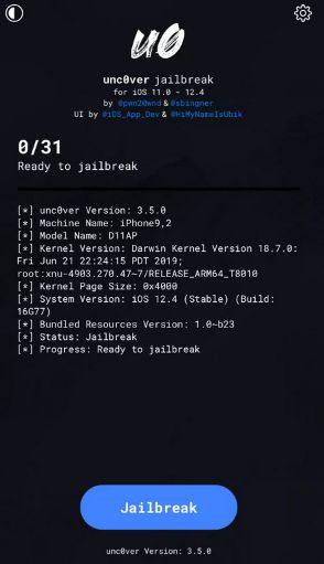ios12.5.7可以越狱么,ios固件12.5.2可以越狱吗