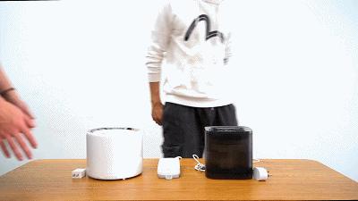 宠物饮水机“漏电”化身杨永信！你还敢让猫咪用它喝水吗？