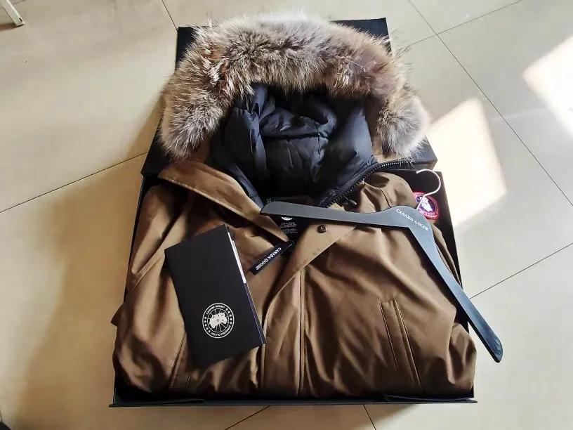 canadagoose天猫旗舰店真假,canadagoose大鹅