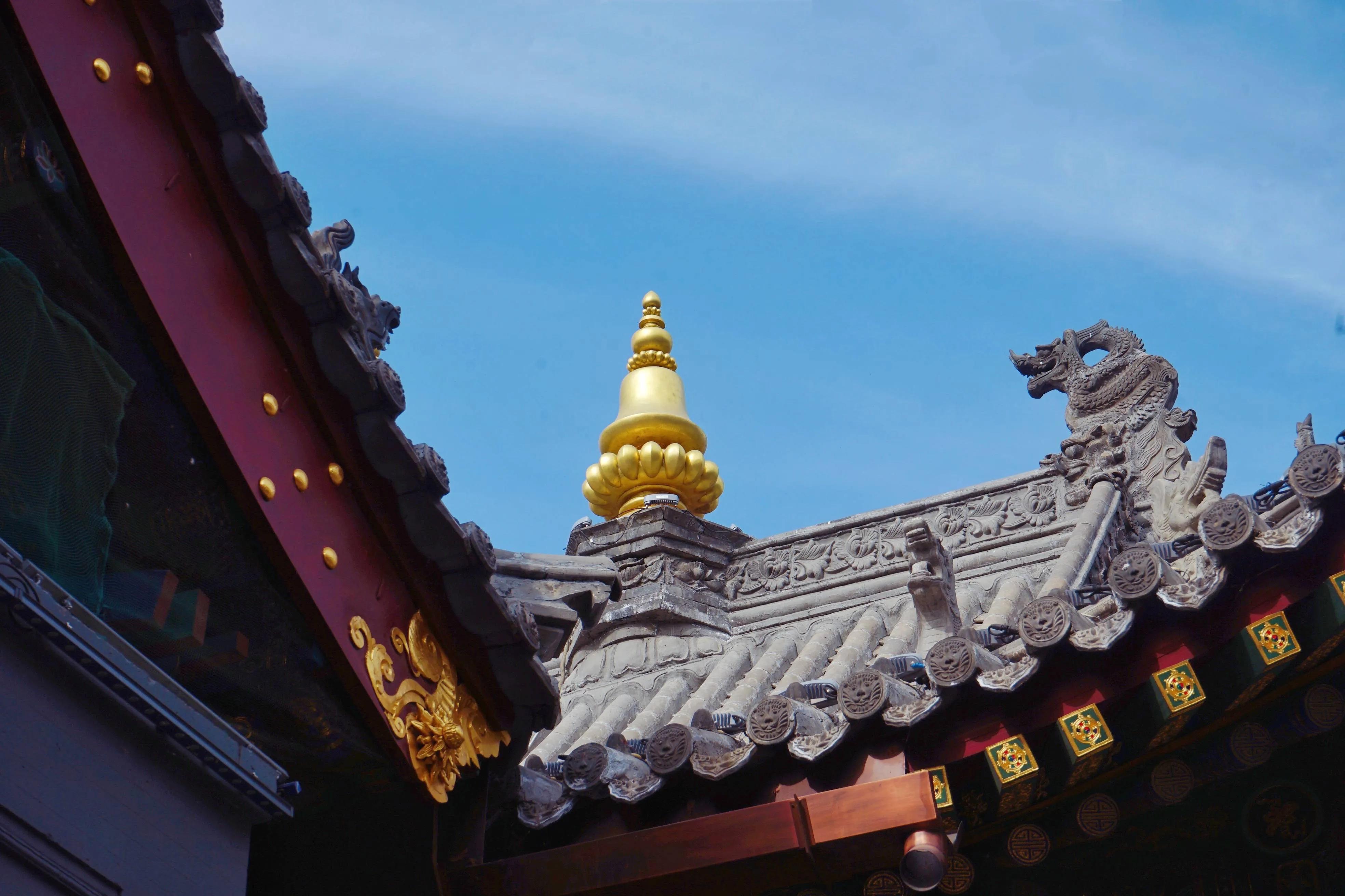 文殊菩萨五台山佛光之旅,五台山文殊菩萨真身照片事件解密